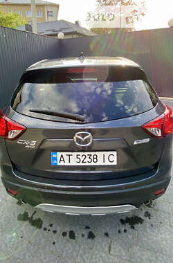 Позашляховик / Кросовер Mazda CX-5 2014 в Івано-Франківську