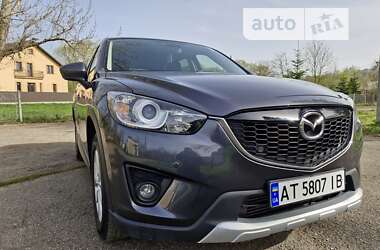 Позашляховик / Кросовер Mazda CX-5 2013 в Калуші