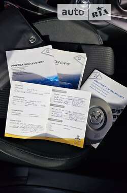 Позашляховик / Кросовер Mazda CX-5 2013 в Калуші