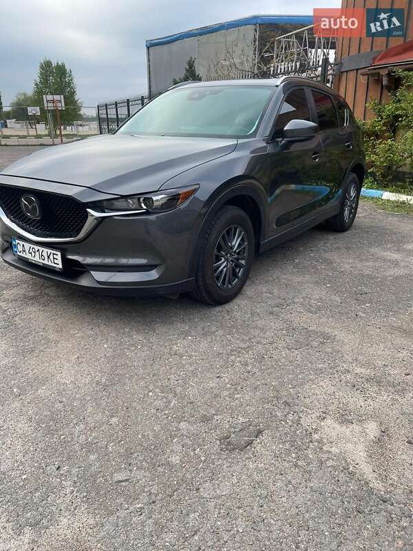 Внедорожник / Кроссовер Mazda CX-5 2019 в Черкассах