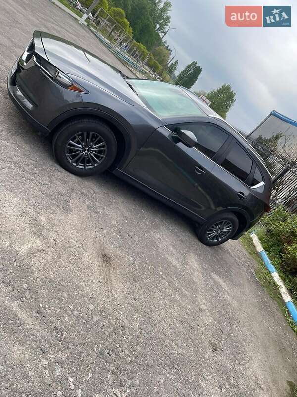 Внедорожник / Кроссовер Mazda CX-5 2019 в Черкассах
