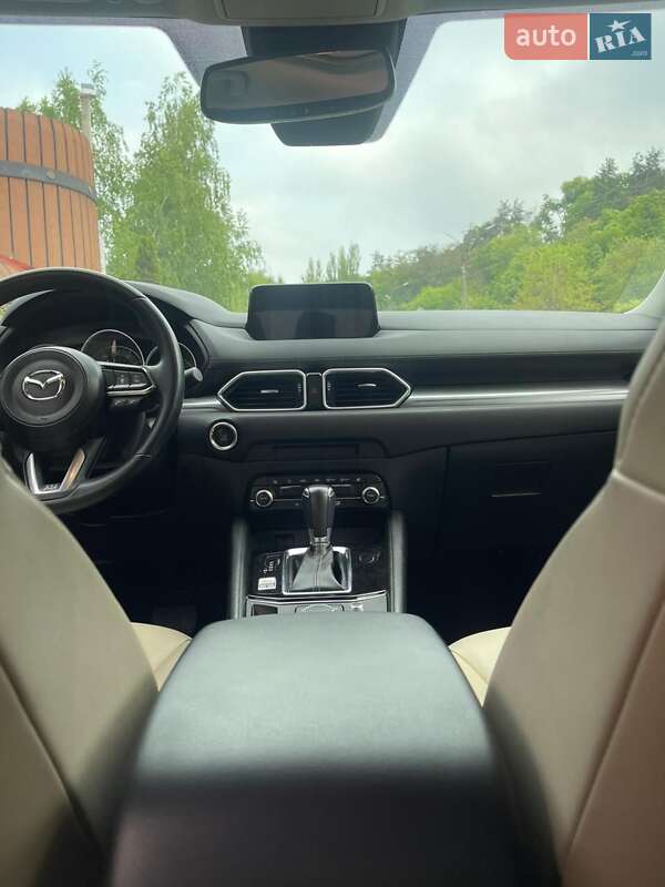 Внедорожник / Кроссовер Mazda CX-5 2019 в Черкассах