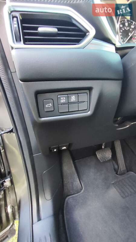 Внедорожник / Кроссовер Mazda CX-5 2019 в Черкассах