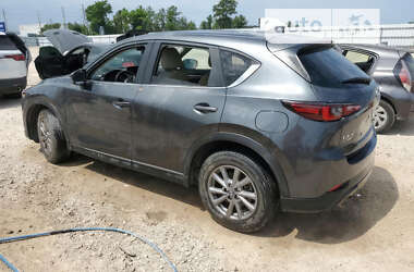 Позашляховик / Кросовер Mazda CX-5 2022 в Коломиї