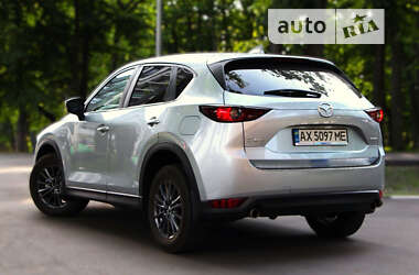 Позашляховик / Кросовер Mazda CX-5 2021 в Києві