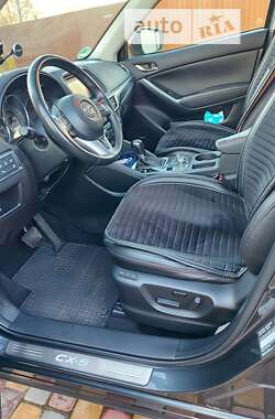 Позашляховик / Кросовер Mazda CX-5 2015 в Ємільчиному