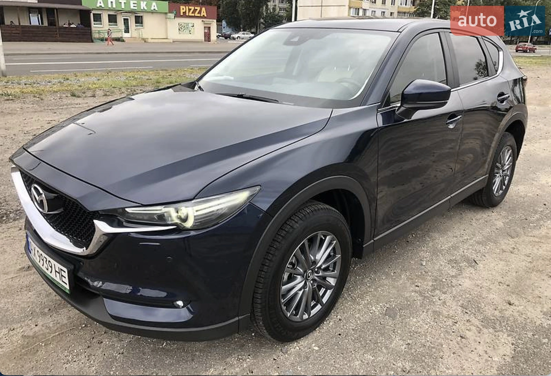 2017 Mazda CX-5 - мініатюра 2