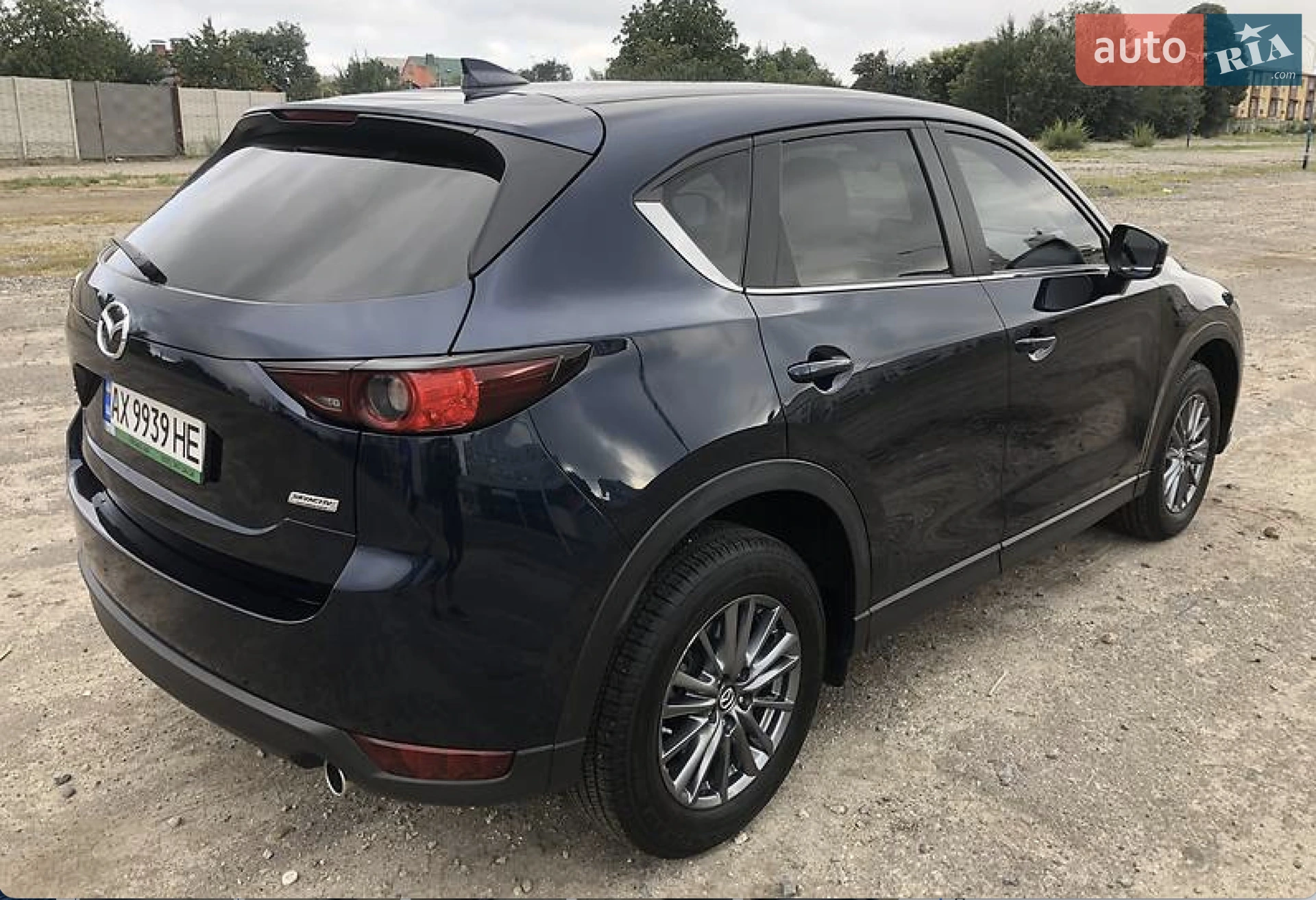 2017 Mazda CX-5 - мініатюра 9