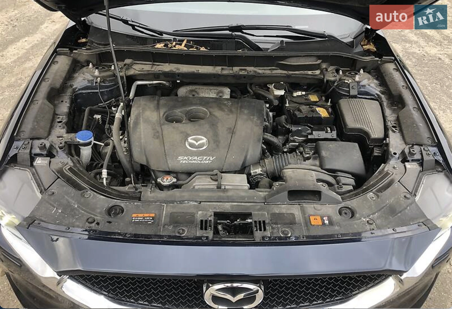 2017 Mazda CX-5 - мініатюра 13