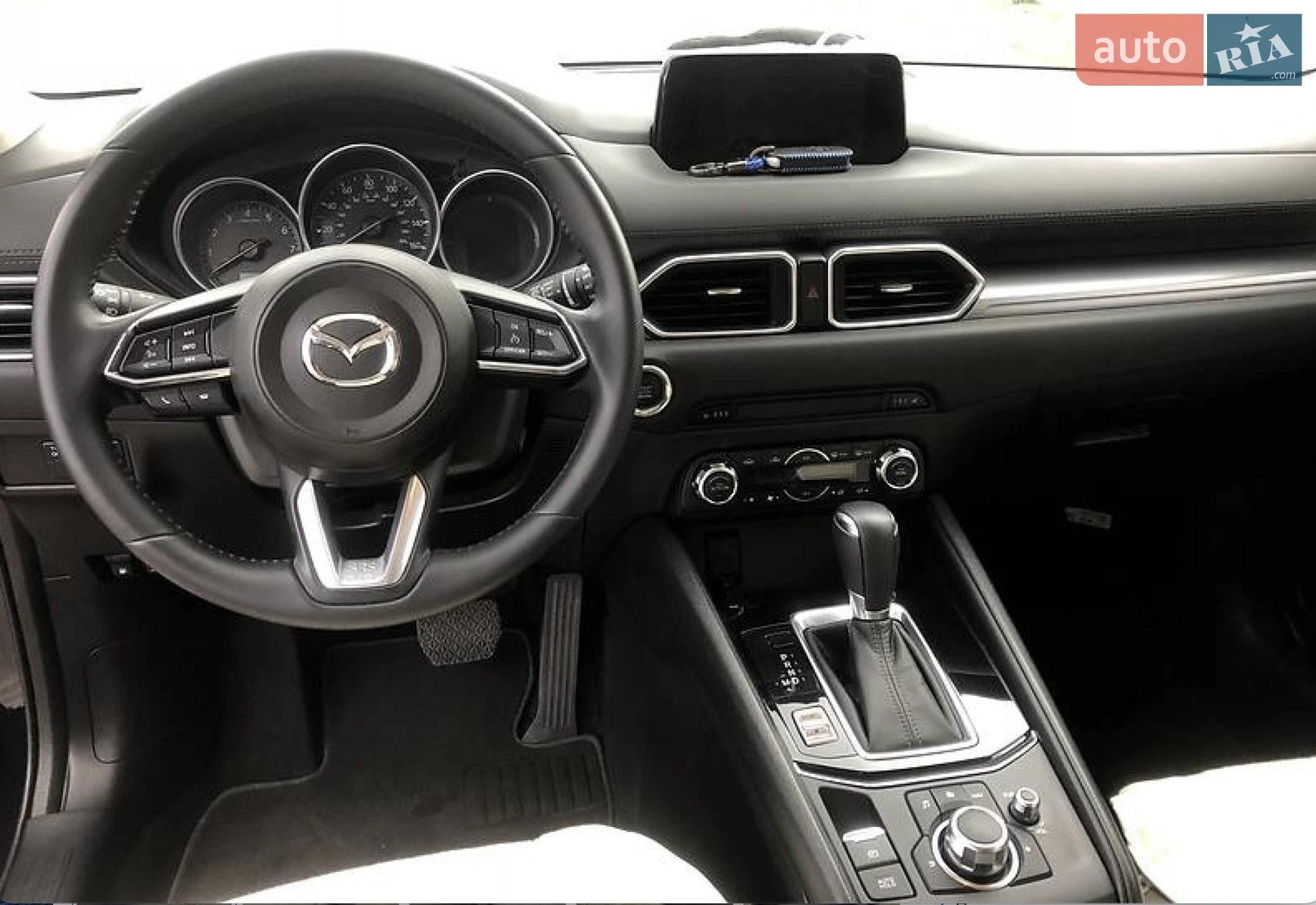 2017 Mazda CX-5 - мініатюра 19