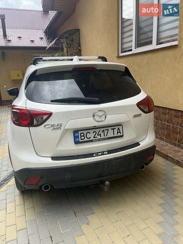 Позашляховик / Кросовер Mazda CX-5 2013 в Самборі