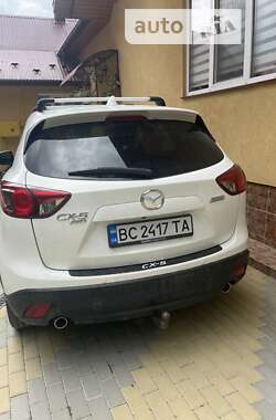 Внедорожник / Кроссовер Mazda CX-5 2013 в Самборе