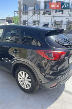 Позашляховик / Кросовер Mazda CX-5 2012 в Києві