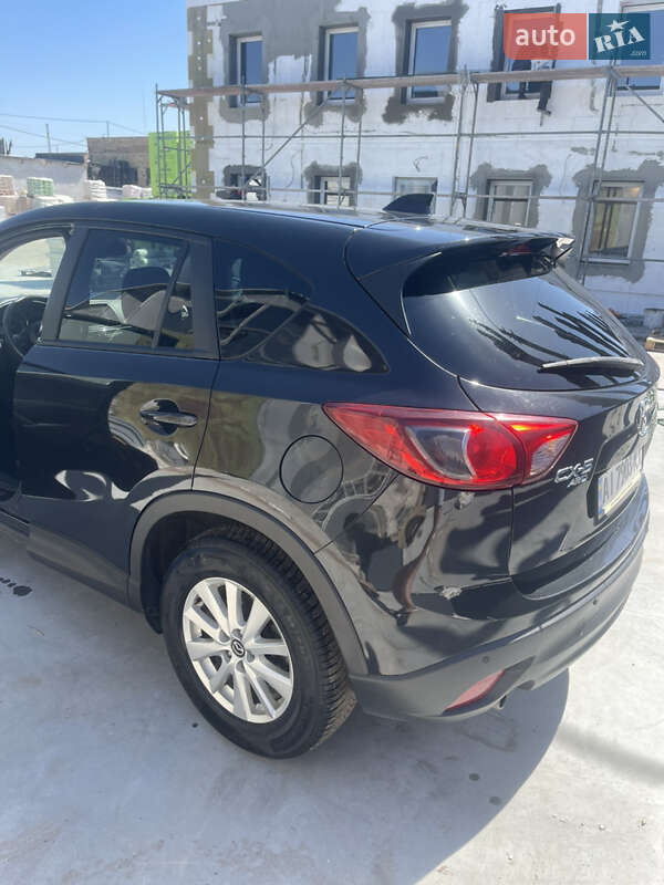 Внедорожник / Кроссовер Mazda CX-5 2012 в Киеве