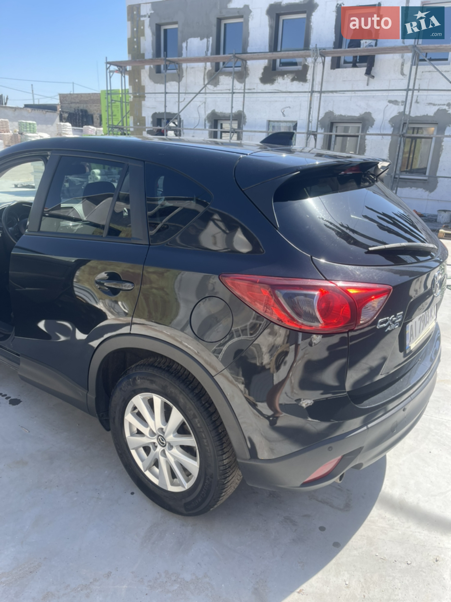 2012 Mazda CX-5 - мініатюра 3