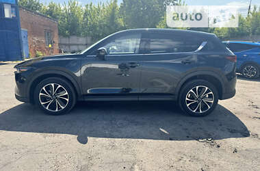 Позашляховик / Кросовер Mazda CX-5 2021 в Сумах