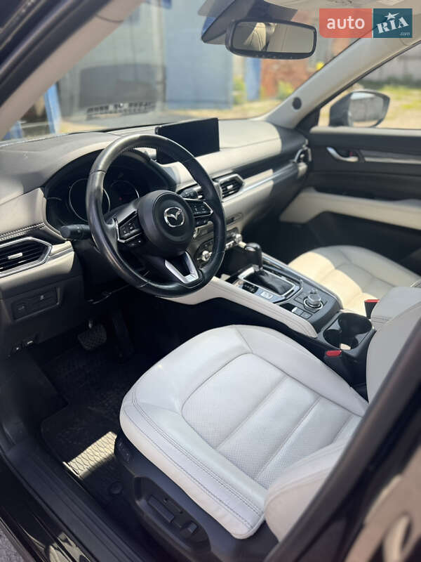 Внедорожник / Кроссовер Mazda CX-5 2021 в Сумах