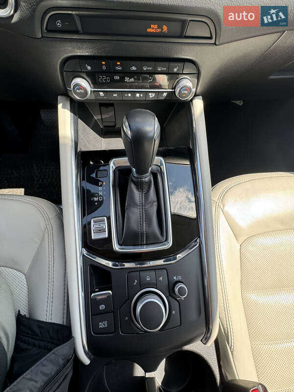 Внедорожник / Кроссовер Mazda CX-5 2021 в Сумах фото 25 Внедорожник / Кроссовер Mazda CX-5 2021 в Сумах