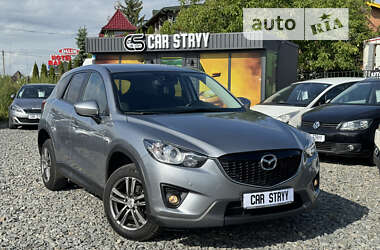 Позашляховик / Кросовер Mazda CX-5 2014 в Стрию