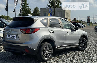 Позашляховик / Кросовер Mazda CX-5 2014 в Стрию