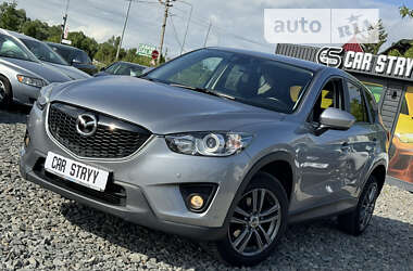 Позашляховик / Кросовер Mazda CX-5 2014 в Стрию