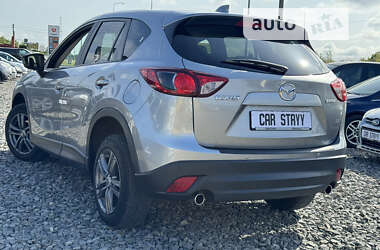 Позашляховик / Кросовер Mazda CX-5 2014 в Стрию