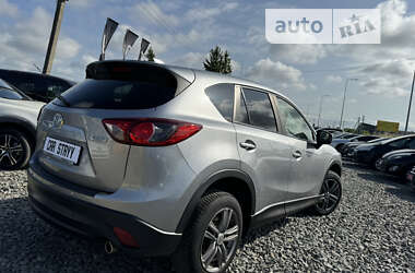 Позашляховик / Кросовер Mazda CX-5 2014 в Стрию