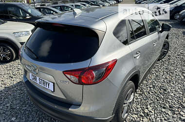 Позашляховик / Кросовер Mazda CX-5 2014 в Стрию