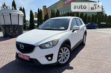 Позашляховик / Кросовер Mazda CX-5 2013 в Луцьку