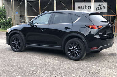 Позашляховик / Кросовер Mazda CX-5 2019 в Городку