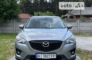 Позашляховик / Кросовер Mazda CX-5 2013 в Києві