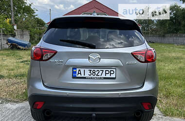 Позашляховик / Кросовер Mazda CX-5 2013 в Києві