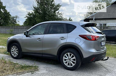 Позашляховик / Кросовер Mazda CX-5 2013 в Києві