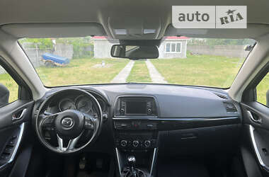 Позашляховик / Кросовер Mazda CX-5 2013 в Києві