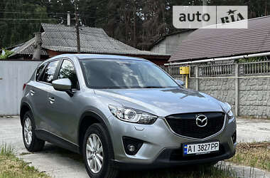 Позашляховик / Кросовер Mazda CX-5 2013 в Києві