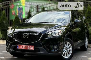 Внедорожник / Кроссовер Mazda CX-5 2013 в Дрогобыче