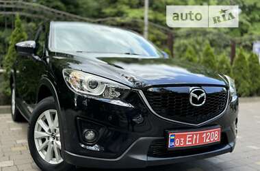 Внедорожник / Кроссовер Mazda CX-5 2013 в Дрогобыче