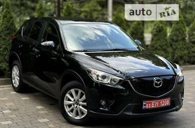 Внедорожник / Кроссовер Mazda CX-5 2013 в Дрогобыче