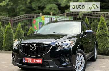 Внедорожник / Кроссовер Mazda CX-5 2013 в Дрогобыче