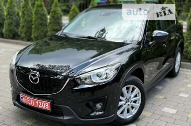 Внедорожник / Кроссовер Mazda CX-5 2013 в Дрогобыче