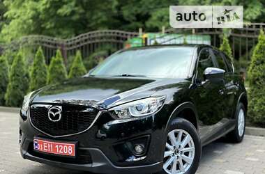 Внедорожник / Кроссовер Mazda CX-5 2013 в Дрогобыче