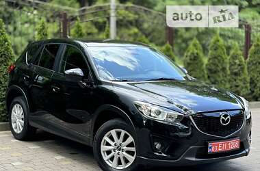 Внедорожник / Кроссовер Mazda CX-5 2013 в Дрогобыче