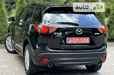 Внедорожник / Кроссовер Mazda CX-5 2013 в Дрогобыче