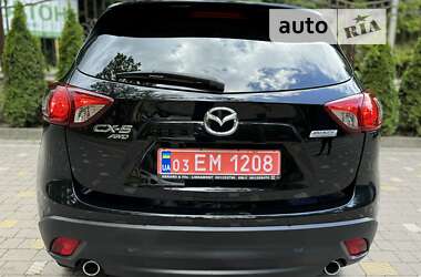 Внедорожник / Кроссовер Mazda CX-5 2013 в Дрогобыче