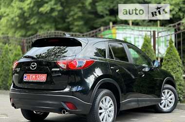 Внедорожник / Кроссовер Mazda CX-5 2013 в Дрогобыче