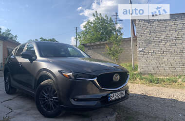 Внедорожник / Кроссовер Mazda CX-5 2021 в Кропивницком