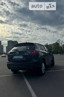 Позашляховик / Кросовер Mazda CX-5 2016 в Києві