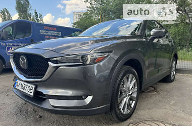 Внедорожник / Кроссовер Mazda CX-5 2021 в Киеве