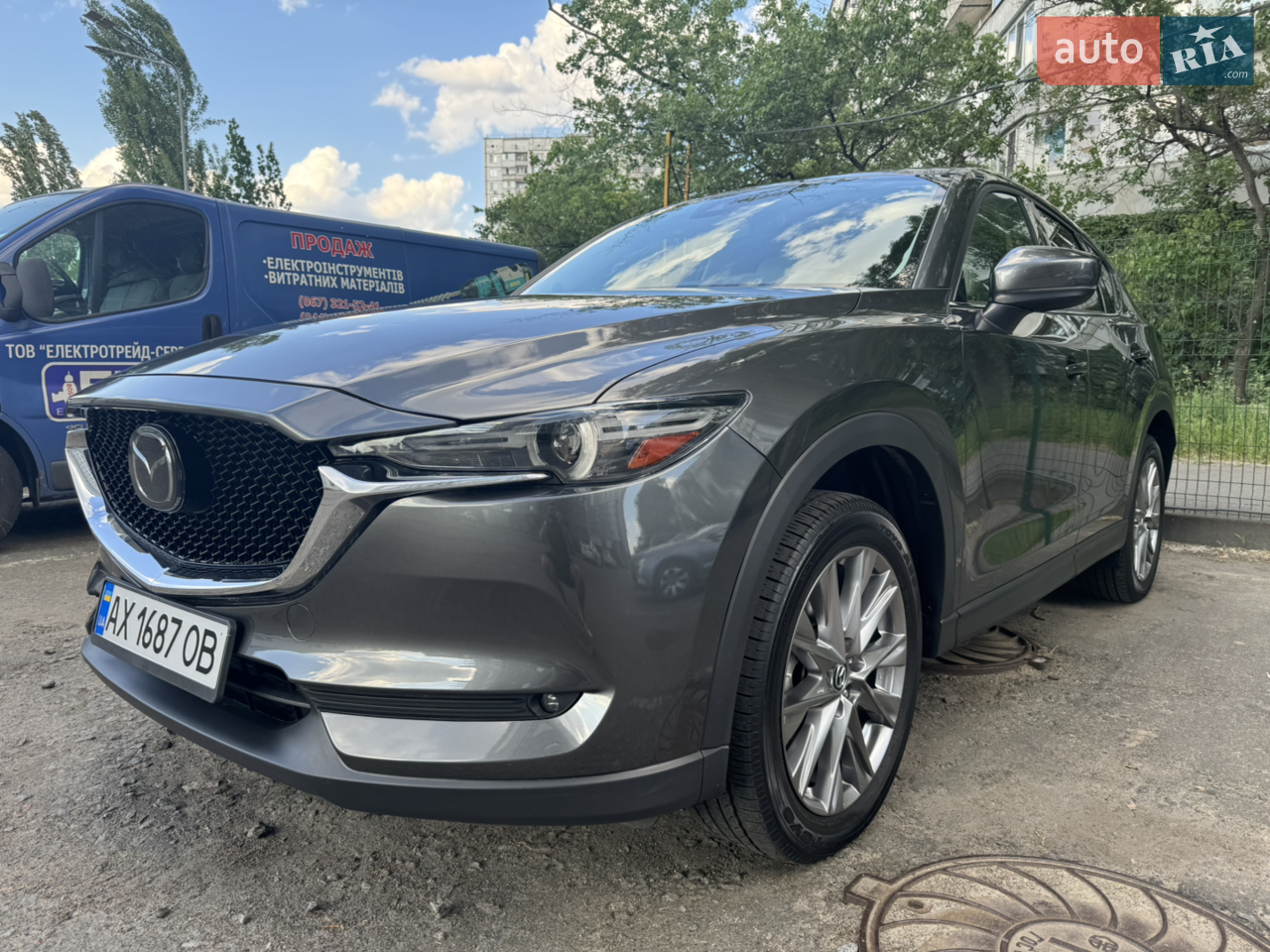 2022 Mazda CX-5 - мініатюра 33