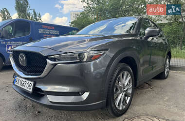 Внедорожник / Кроссовер Mazda CX-5 2021 в 